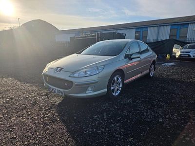Peugeot 407