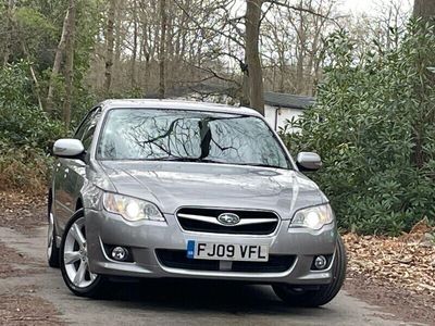 used Subaru Legacy 2.0 R 4dr [150]