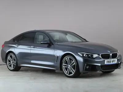 Used BMW 435