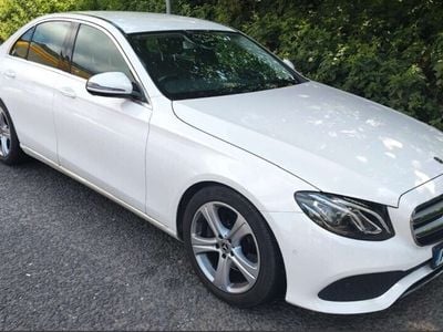 Mercedes E220