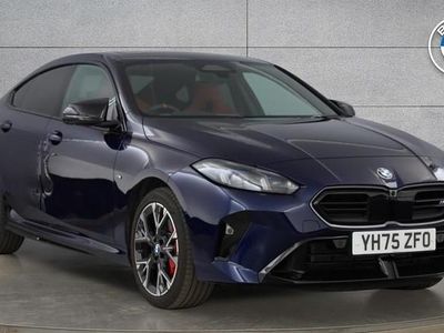 Used BMW M235 Comfort Edition 296 HP (217 kW) 2025 Blue Coupe