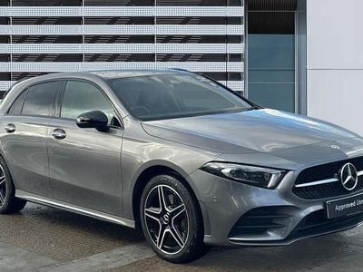 Used 2022 Mercedes A250 AMG Line Premium Plus Hatchback | £23,551 (A bit pricey)