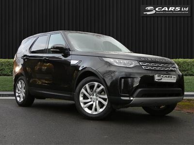used Land Rover Discovery 2.0 SD4 HSE 5DR Automatic