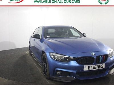 Used BMW 420 M Sport 190 HP (139 kW) 2020 Coupe