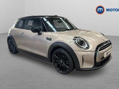 Used Mini Cooper Exclusive 136 HP (100 kW) 2022 Grey Hatchback