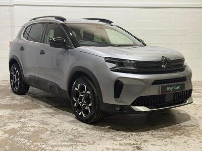 Grey Used 2024 Citroën C5 Aircross SUV | £21,995 (Fair price)