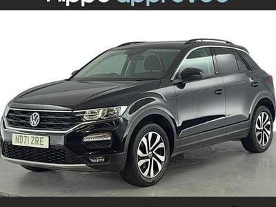 VW T-Roc