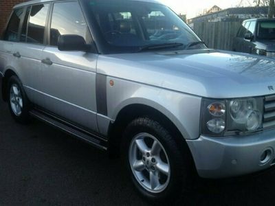 Used 2003 Land Rover Range Rover SUV | £7,960