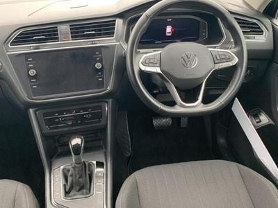 VW Tiguan Allspace