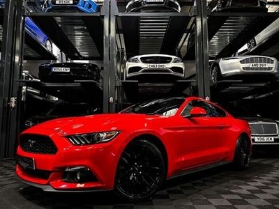 used Ford Mustang (2018/18)2.3 EcoBoost 2d Auto