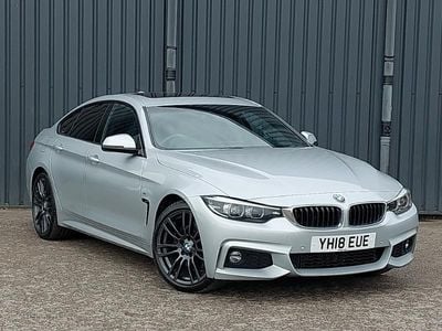 BMW 430