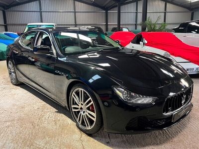 used Maserati Ghibli DV6 FSH