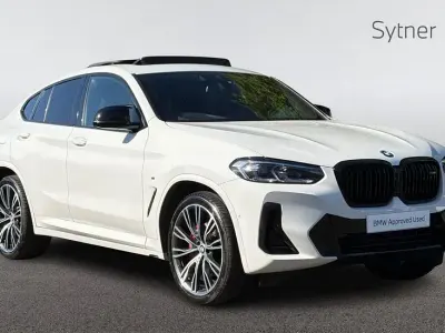 Used BMW X4