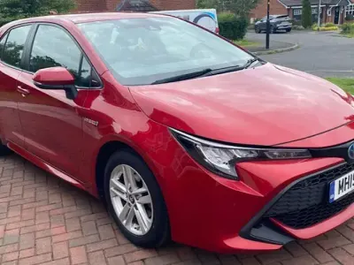 Used Toyota Corolla