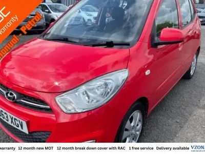 Używany Hyundai i10