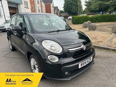 Fiat 500L