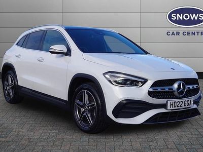 Mercedes GLA250
