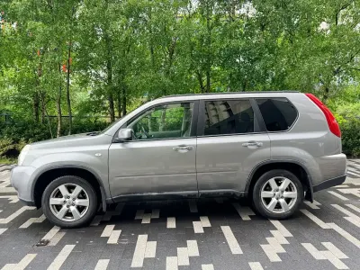 Used Nissan X-Trail