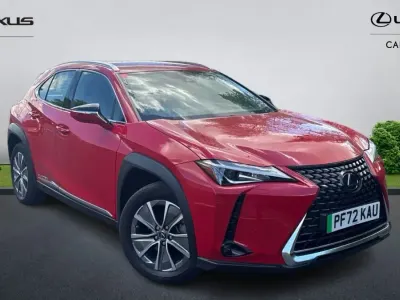 Usado Lexus UX
