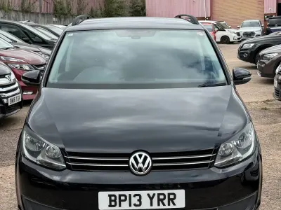 Used VW Touran