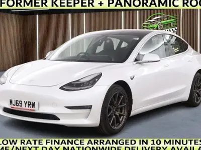 Used Tesla Model 3 Long Range AWD 258 kW (351 HP) 2023 Sedan