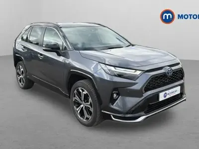 Used Toyota RAV4