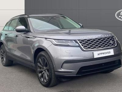Used Land Rover Range Rover Velar HSE 404 HP (297 kW) 2021 Grey SUV