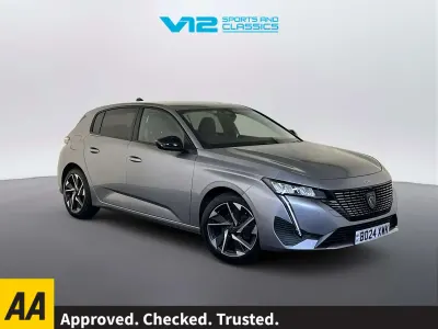 Used Peugeot 308