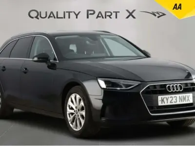 Used Audi A4