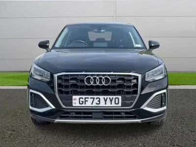 Used Audi Q2 Design 2023 Black SUV