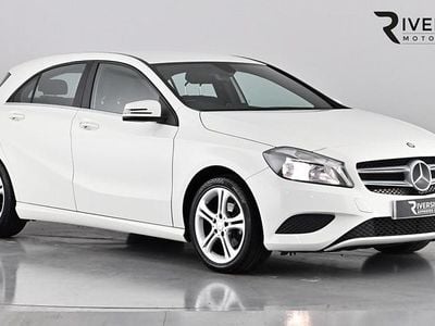 Mercedes A180