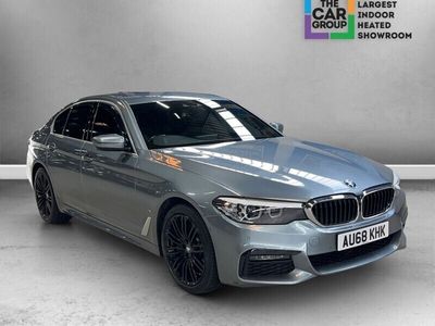 used BMW 530 5 Series e M Sport 4dr Auto