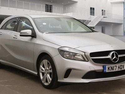 Mercedes A180