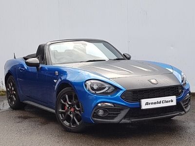 Abarth 124 Spider