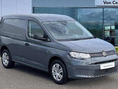 Grey Used 2025 VW Caddy MPV | £30,553 (Fair price)