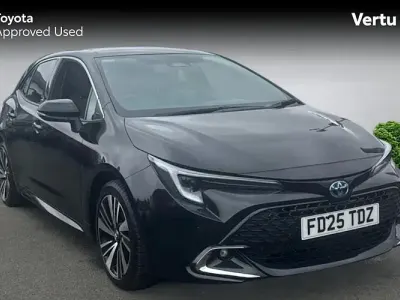 Used Toyota Corolla Design 140 HP (102 kW) 2026 Hatchback