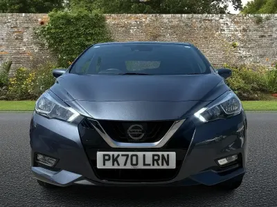 Used Nissan Micra