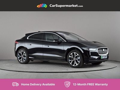 used Jaguar I-Pace 294kW EV400 HSE 90kWh 5dr Auto SUV