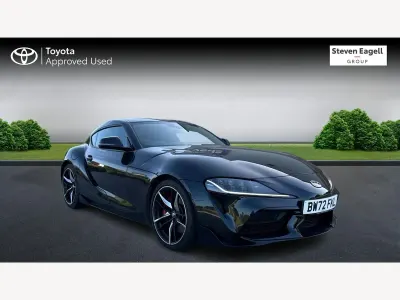 Used Toyota Supra