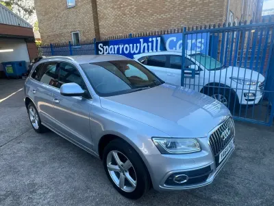 Usado Audi Q5