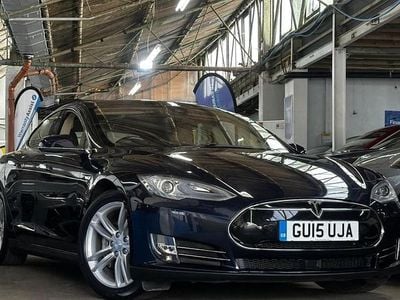 Used Tesla Model S 2015 Hatchback