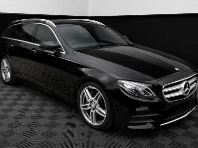 Used Mercedes E220