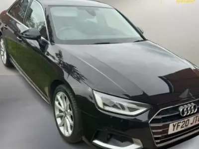 Używany Audi A4