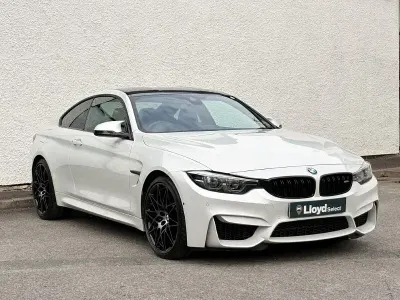 Used BMW M4