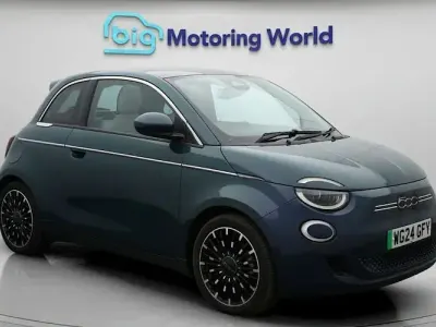 Second-hand Fiat 500e 86 kW (118 CP) 2026 Hatchback