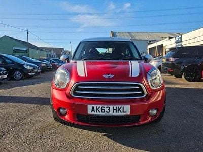 Mini Cooper D Paceman