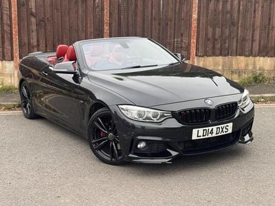 BMW 428