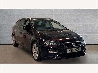 Used Seat Leon ST FR 177 HP (130 kW) 2018 Other Estate