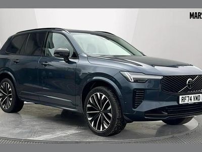 Used Volvo XC90 Ultra 250 HP (183 kW) 2025 Blue SUV