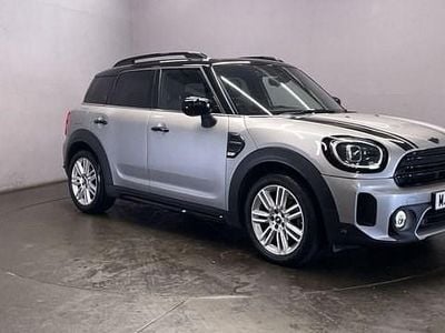 Used Mini Cooper Countryman Exclusive 136 HP (100 kW) 2023 Silver SUV